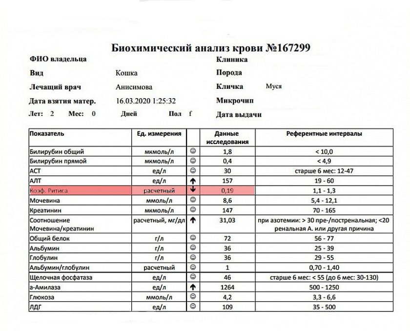 Indicateurs dans les tests