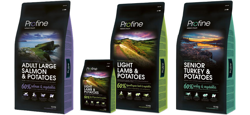 Profine - nourriture pour chiens