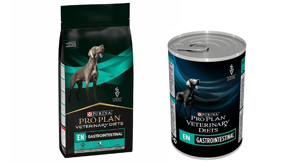 Purina Proplan aliments secs et humides