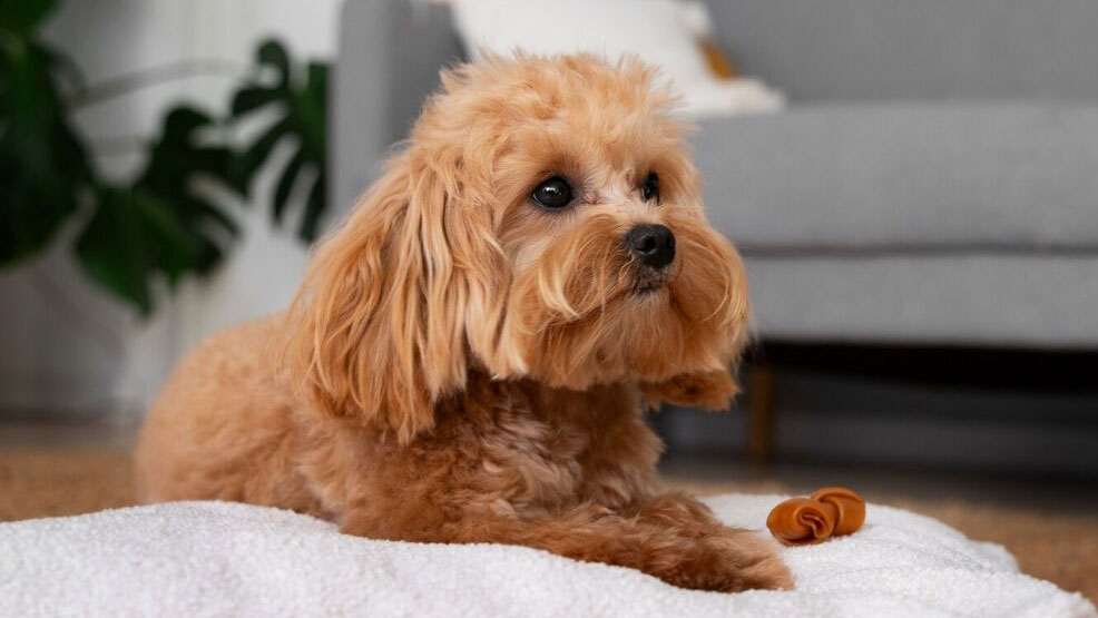 Pourquoi un chien vomit-il immédiatement après avoir mangé ?