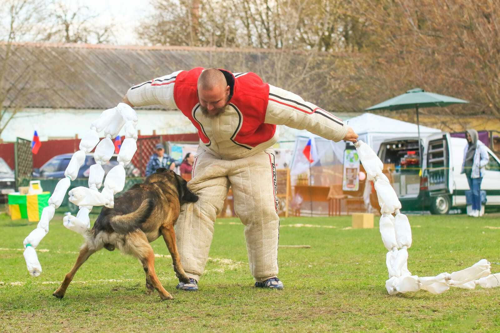Mondioring - conditions requises pour les participants